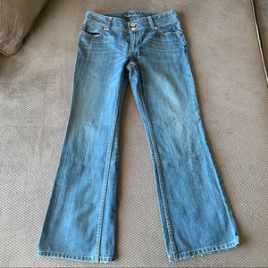 Banana Republic Bootcut Jeans